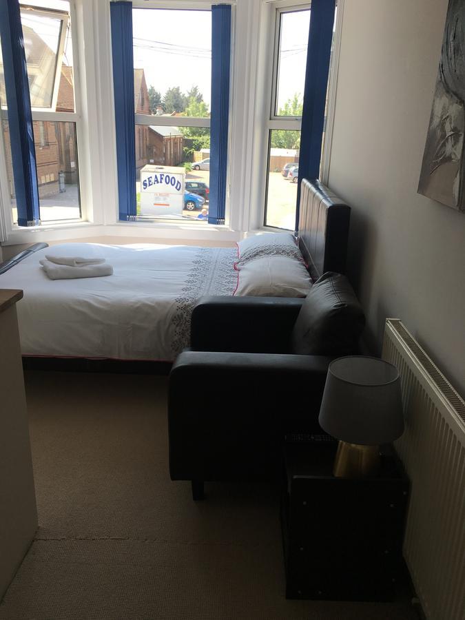 Elris Essex House Hotel Clacton-on-Sea Exterior photo